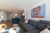 Ferienwohnung in Unterwasser - Panorama Blick