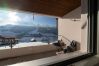 Ferienwohnung in Unterwasser - Panorama Blick