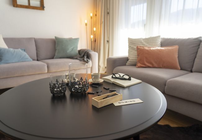 Ferienwohnung in Wildhaus - Gamsalpblick Ferienwohnung in Wildhaus - Gamsalpblick