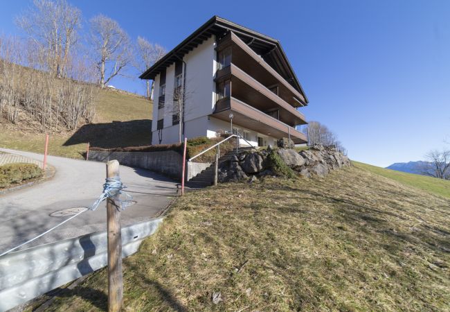 Ferienwohnung in Wildhaus - Gamsalpblick Ferienwohnung in Wildhaus - Gamsalpblick
