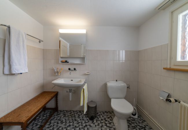 Ferienwohnung in Nesslau - Chammern Ferienwohnung in Nesslau - Chammern