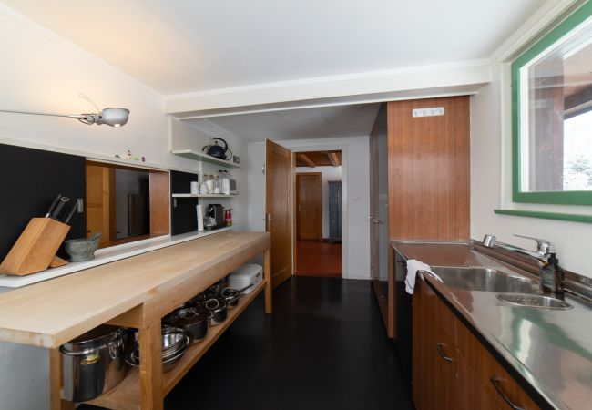 Ferienwohnung in Nesslau - Chammern Ferienwohnung in Nesslau - Chammern