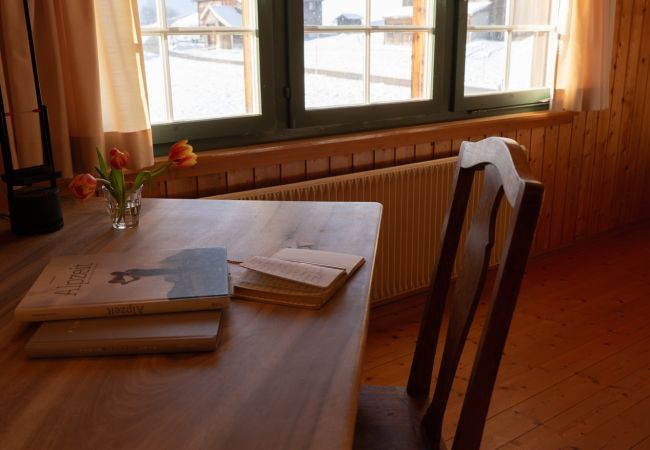 Ferienwohnung in Nesslau - Chammern Ferienwohnung in Nesslau - Chammern