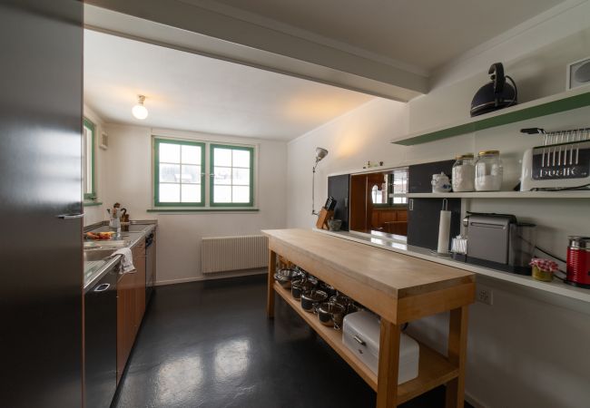 Ferienwohnung in Nesslau - Chammern Ferienwohnung in Nesslau - Chammern