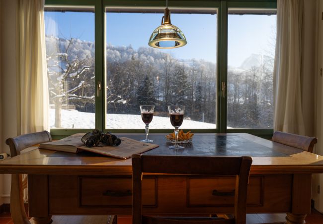 Ferienwohnung in Nesslau - Chammern Ferienwohnung in Nesslau - Chammern