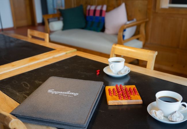 Ferienwohnung in Nesslau - Chammern Ferienwohnung in Nesslau - Chammern