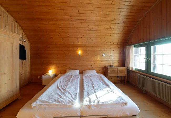 Ferienwohnung in Nesslau - Chammern Ferienwohnung in Nesslau - Chammern