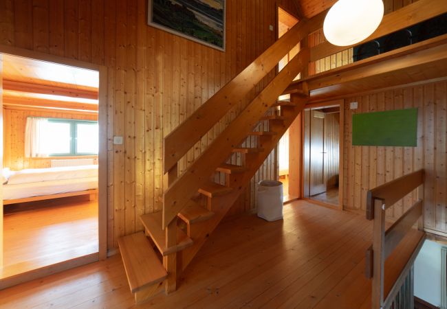 Ferienwohnung in Nesslau - Chammern Ferienwohnung in Nesslau - Chammern