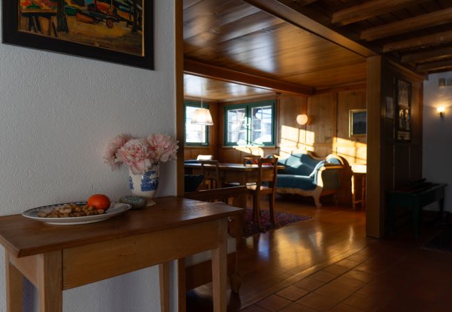 Ferienwohnung in Nesslau - Chammern Ferienwohnung in Nesslau - Chammern