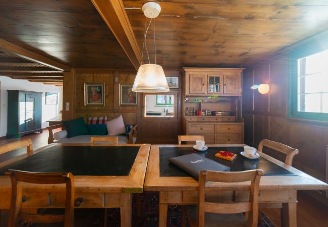 Ferienwohnung in Nesslau - Chammern Ferienwohnung in Nesslau - Chammern