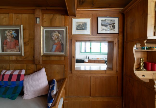 Ferienwohnung in Nesslau - Chammern Ferienwohnung in Nesslau - Chammern