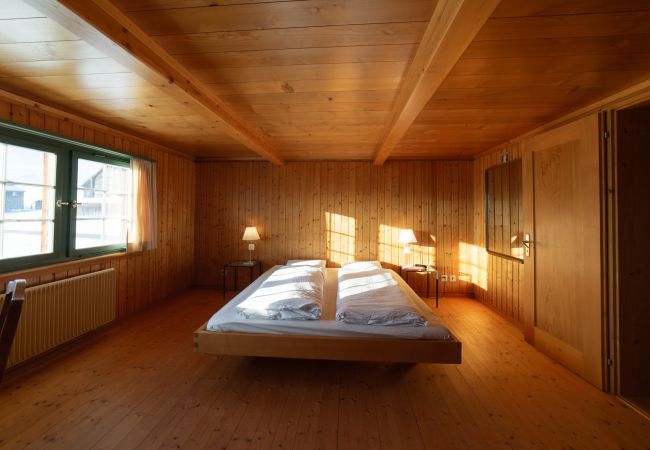 Ferienwohnung in Nesslau - Chammern Ferienwohnung in Nesslau - Chammern