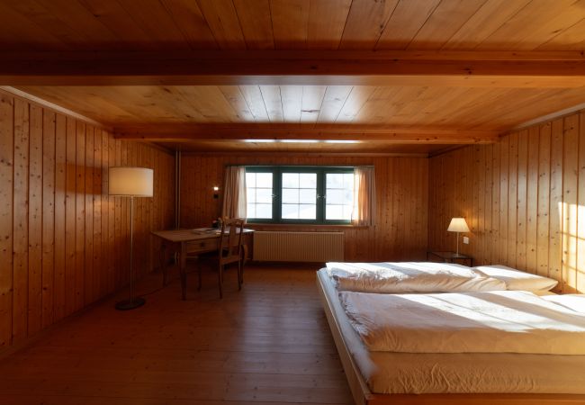 Ferienwohnung in Nesslau - Chammern Ferienwohnung in Nesslau - Chammern