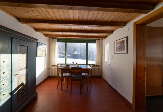 Ferienwohnung in Nesslau - Chammern Ferienwohnung in Nesslau - Chammern