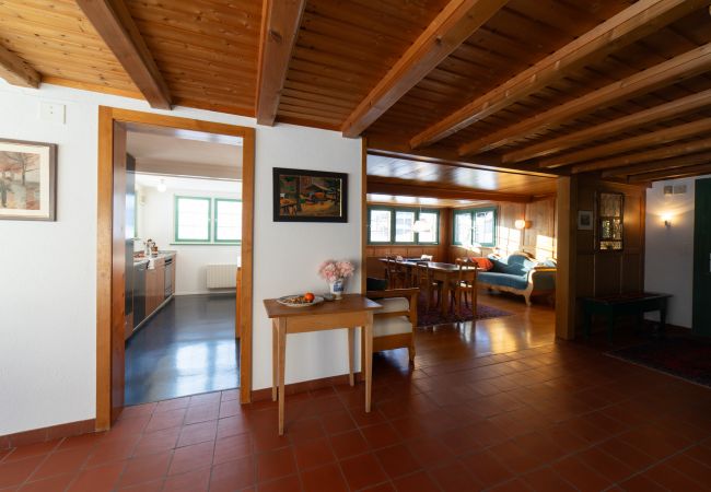 Ferienwohnung in Nesslau - Chammern Ferienwohnung in Nesslau - Chammern