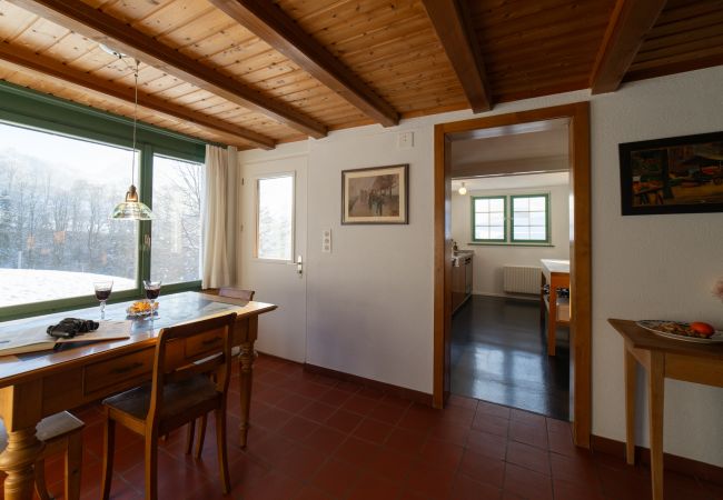 Ferienwohnung in Nesslau - Chammern Ferienwohnung in Nesslau - Chammern