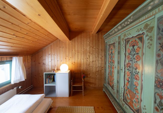 Ferienwohnung in Nesslau - Chammern Ferienwohnung in Nesslau - Chammern