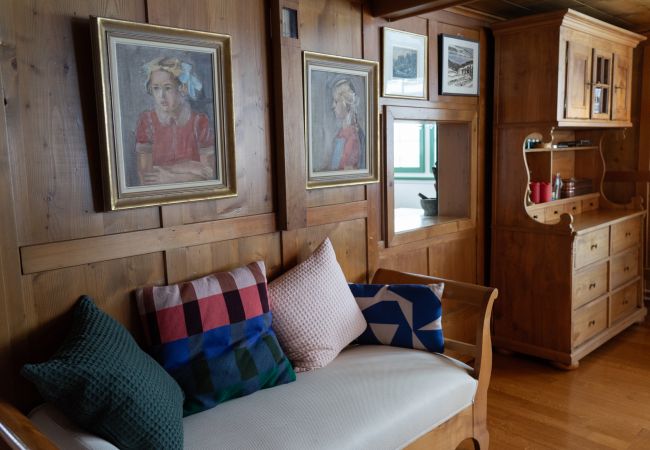 Ferienwohnung in Nesslau - Chammern Ferienwohnung in Nesslau - Chammern