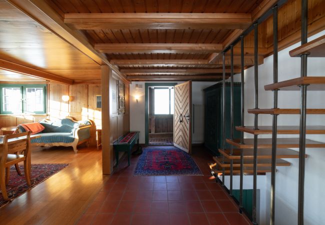 Ferienwohnung in Nesslau - Chammern Ferienwohnung in Nesslau - Chammern