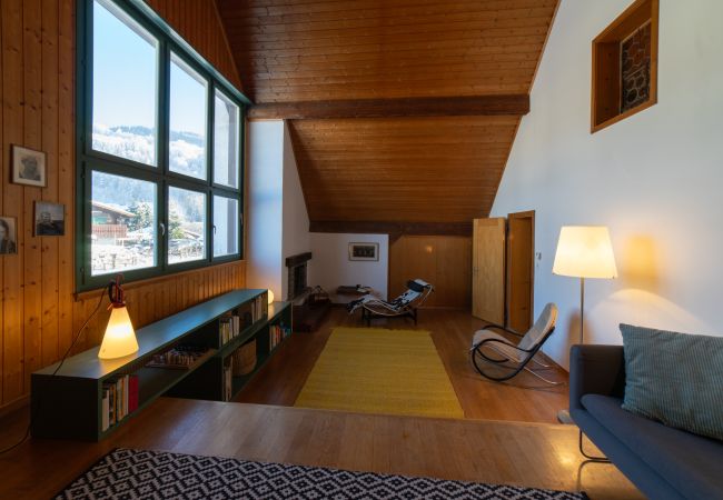 Ferienwohnung in Nesslau - Chammern Ferienwohnung in Nesslau - Chammern