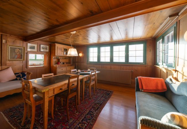 Ferienwohnung in Nesslau - Chammern Ferienwohnung in Nesslau - Chammern