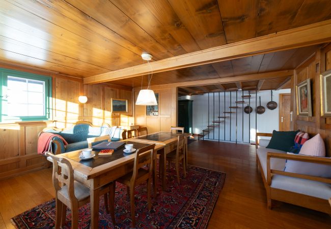 Ferienwohnung in Nesslau - Chammern Ferienwohnung in Nesslau - Chammern