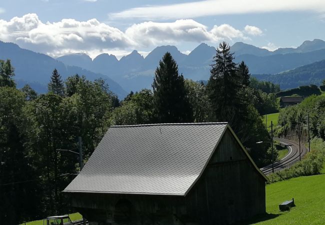 Ferienwohnung in Nesslau - Chammern Ferienwohnung in Nesslau - Chammern