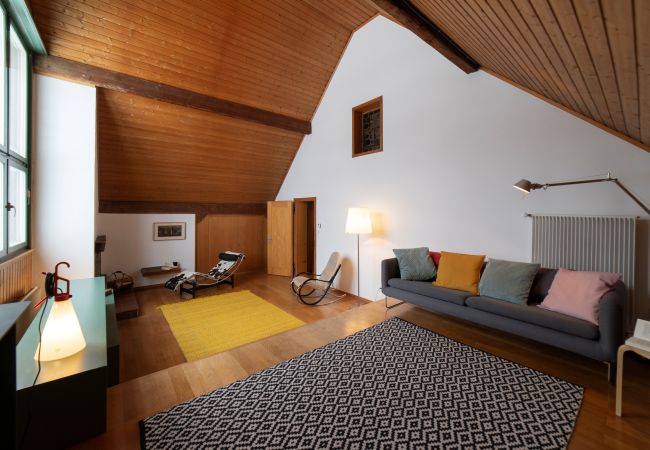 Ferienwohnung in Nesslau - Chammern