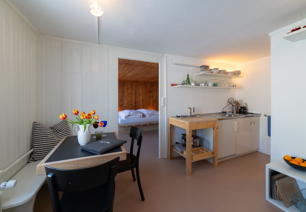 Ferienwohnung in Nesslau - Zur Stickerei