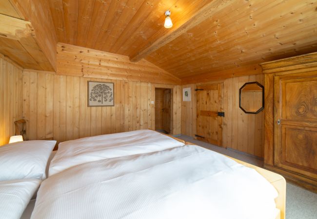 Ferienhaus in Wildhaus - Nüssli Ferienhaus in Wildhaus - Nüssli