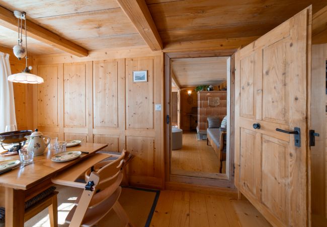 Ferienhaus in Wildhaus - Nüssli Ferienhaus in Wildhaus - Nüssli