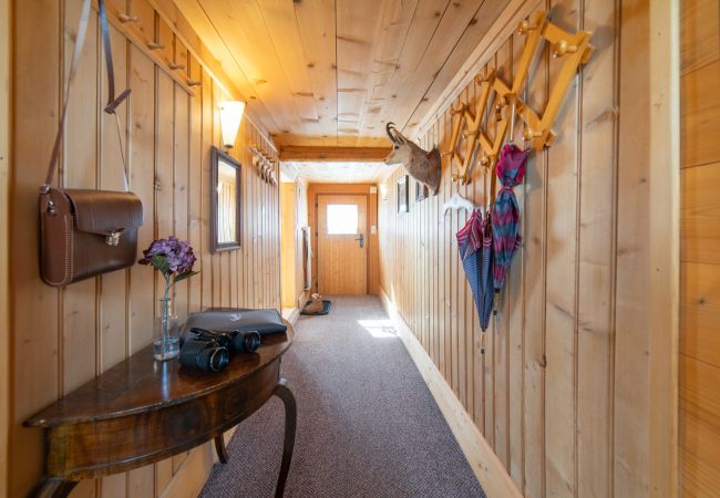 Ferienhaus in Wildhaus - Nüssli Ferienhaus in Wildhaus - Nüssli