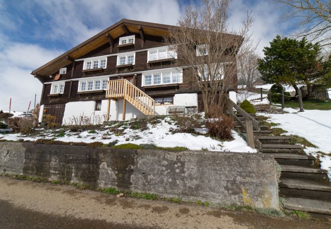 Ferienhaus in Wildhaus - Nüssli Ferienhaus in Wildhaus - Nüssli