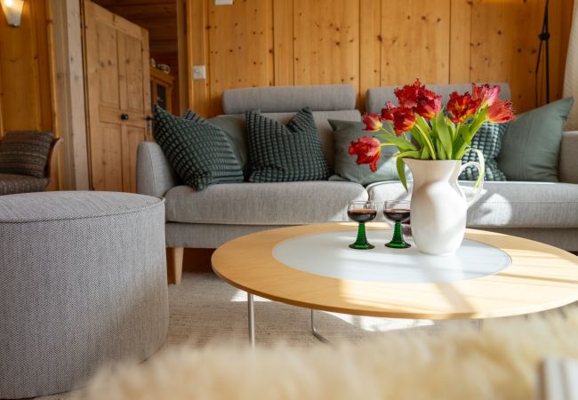 Ferienhaus in Wildhaus - Nüssli Ferienhaus in Wildhaus - Nüssli