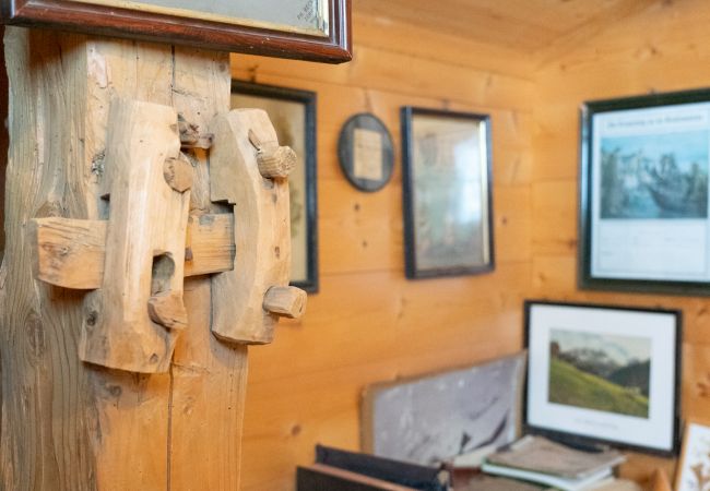 Ferienhaus in Wildhaus - Nüssli Ferienhaus in Wildhaus - Nüssli