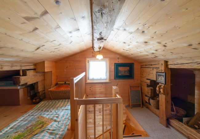 Ferienhaus in Wildhaus - Nüssli Ferienhaus in Wildhaus - Nüssli