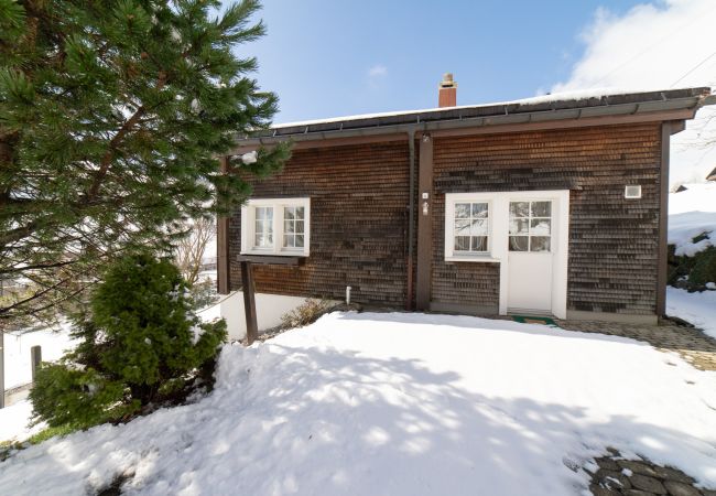 Ferienhaus in Wildhaus - Nüssli Ferienhaus in Wildhaus - Nüssli