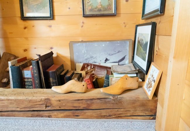 Ferienhaus in Wildhaus - Nüssli Ferienhaus in Wildhaus - Nüssli