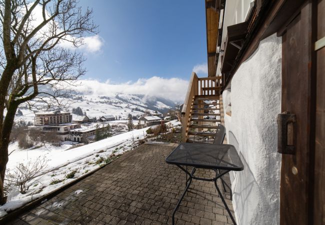 Ferienhaus in Wildhaus - Nüssli Ferienhaus in Wildhaus - Nüssli