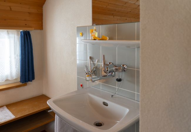 Ferienhaus in Unterwasser - Silberplatten Ferienhaus in Unterwasser - Silberplatten