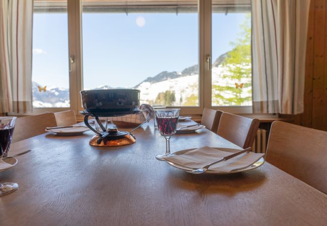 Ferienhaus in Unterwasser - Silberplatten Ferienhaus in Unterwasser - Silberplatten