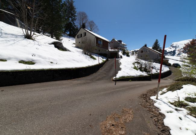 Ferienhaus in Unterwasser - Silberplatten Ferienhaus in Unterwasser - Silberplatten