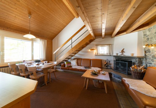 Ferienhaus in Unterwasser - Silberplatten Ferienhaus in Unterwasser - Silberplatten