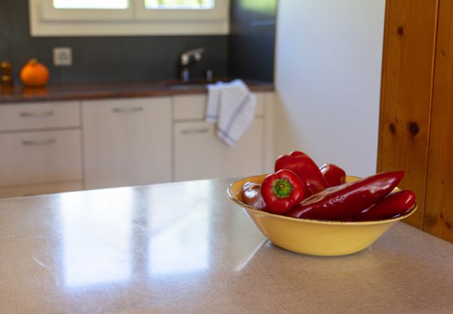 Ferienhaus in Wildhaus - Dorea Ferienhaus in Wildhaus - Dorea