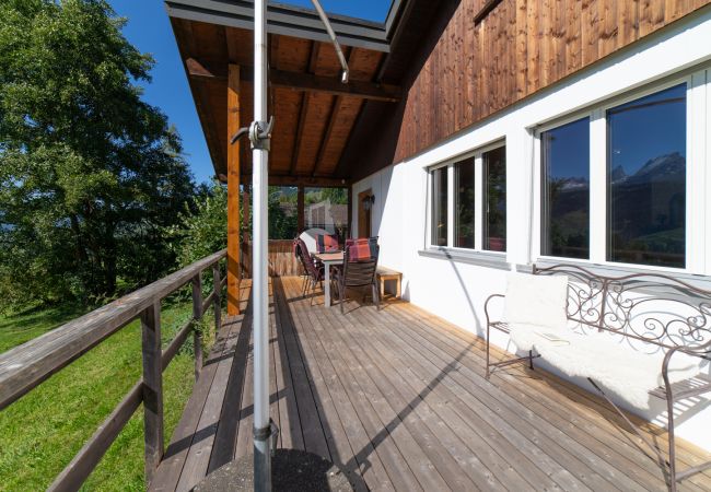 Ferienhaus in Wildhaus - Dorea Ferienhaus in Wildhaus - Dorea