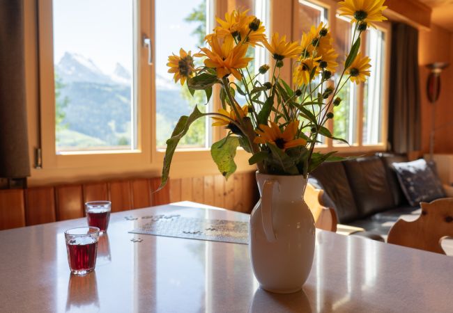 Ferienhaus in Wildhaus - Dorea Ferienhaus in Wildhaus - Dorea