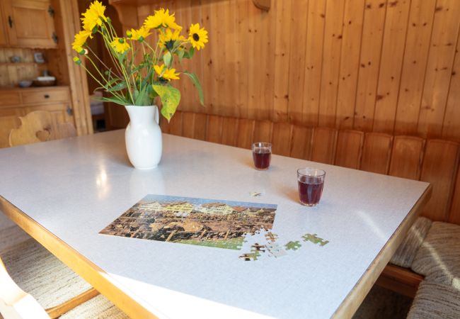 Ferienhaus in Wildhaus - Dorea Ferienhaus in Wildhaus - Dorea