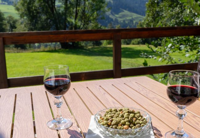 Ferienhaus in Wildhaus - Dorea Ferienhaus in Wildhaus - Dorea