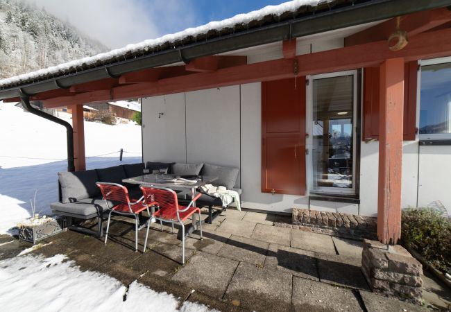 Ferienhaus in Wildhaus - Eldanora Ferienhaus in Wildhaus - Eldanora