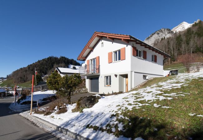 Ferienhaus in Wildhaus - Eldanora Ferienhaus in Wildhaus - Eldanora